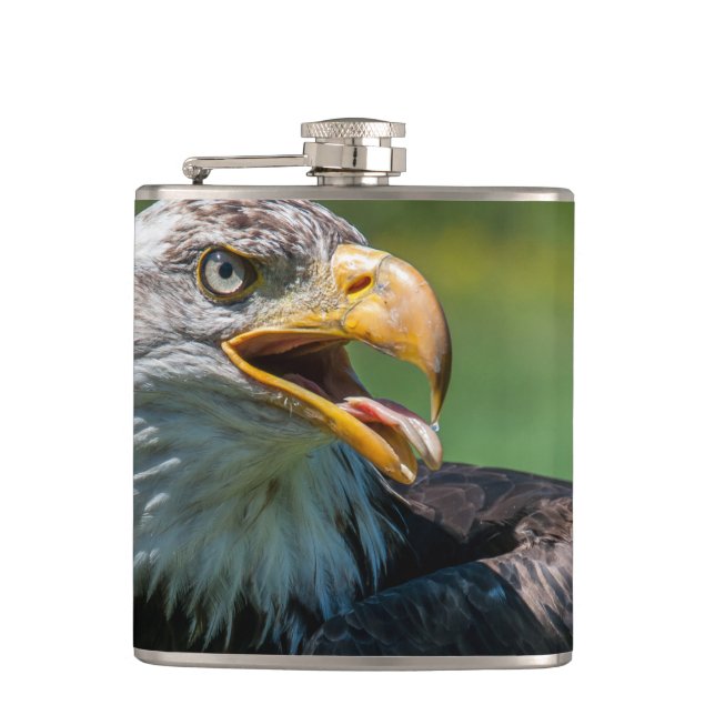 Cantil fotografia de águia (Frente)