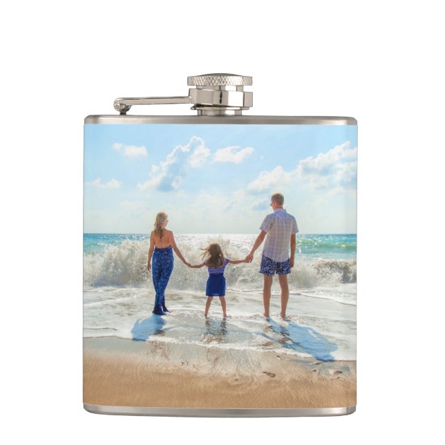 Cantil Fotografia Personalizada - Design de Fotografias F (Frente)