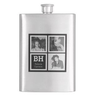 Cantil Fotos personalizadas do Instagram de Black Girls N
