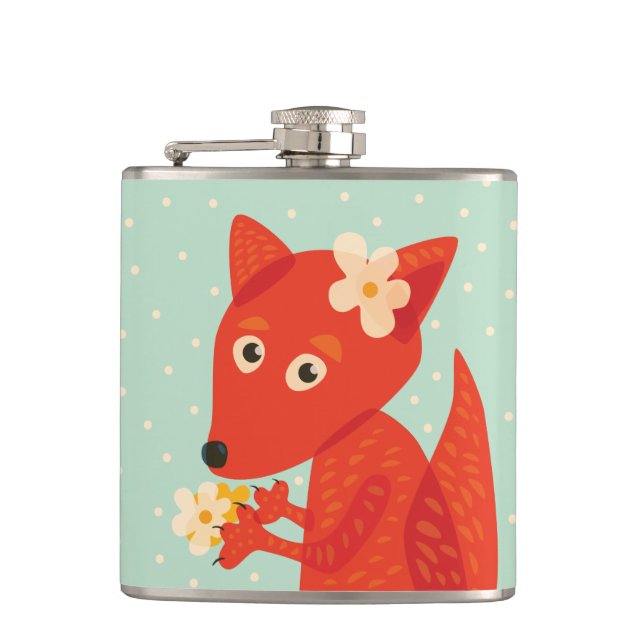 Cantil Fox Girl (Frente)