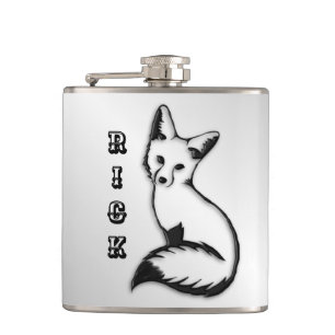 Cantil Fox Silver Personalizada
