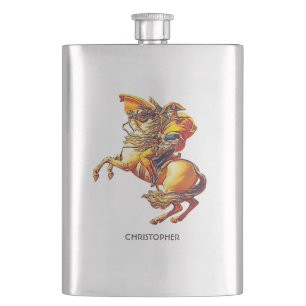 Cantil Fractal psicadélico Napoleon famoso por David