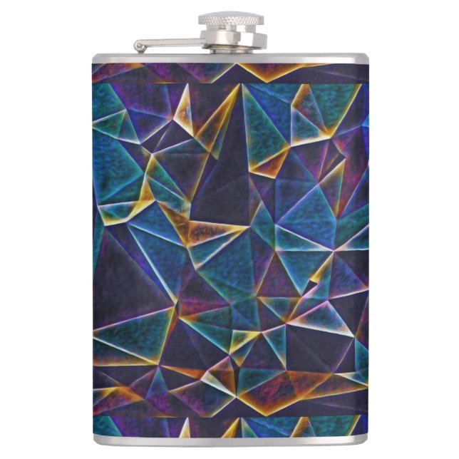 Cantil Fragmentação de Bolhas Quebradas (Frente)