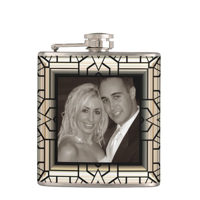 Cantil Frame de Foto 10 Frame Molhado (Frente)