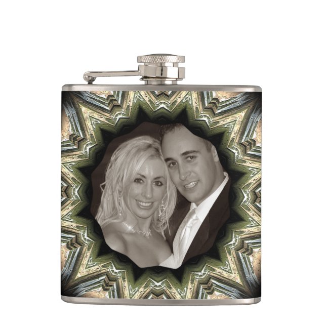 Cantil Frame de Foto 14 Frame Envolvido (Frente)