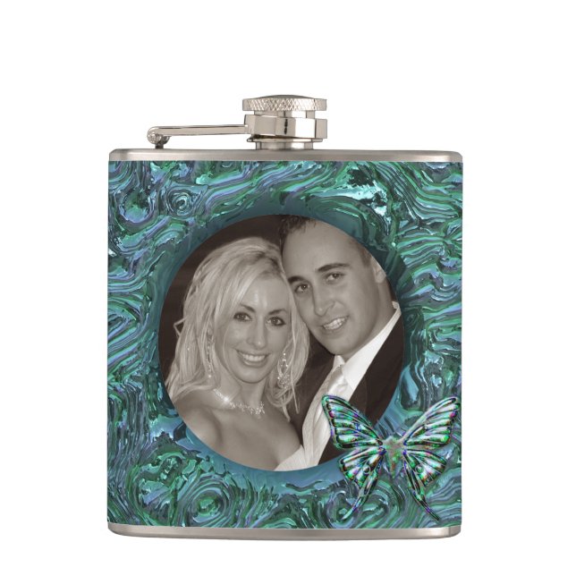 Cantil Frame de Foto 2 Frame Molhado (Frente)