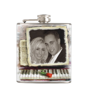 Cantil Frame de Foto 5 Frame Molhado