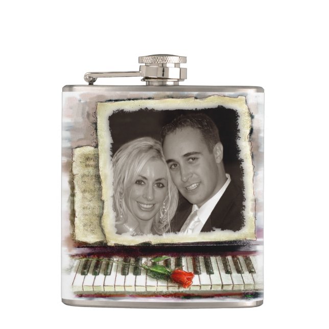 Cantil Frame de Foto 5 Frame Molhado (Frente)