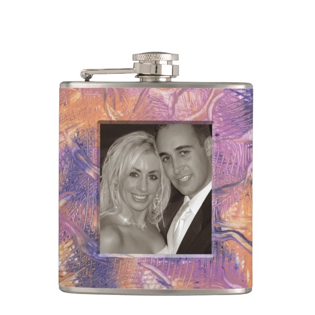 Cantil Frame de Foto 6 Frame Molhado (Frente)