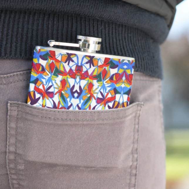 CANTIL FRANCINEUSART FLAKS (In loco)