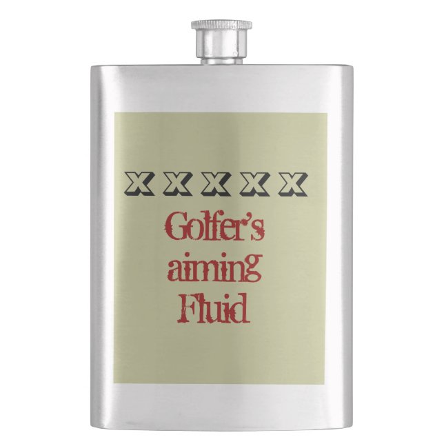 Cantil Frasco Clássico (Frente)