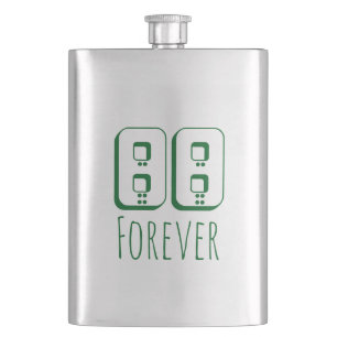 Cantil Frasco Clássico 88 Forever
