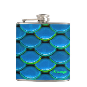 Cantil Frasco com escuta Sci-Fi