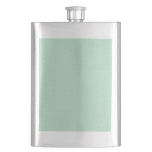 Cantil Frasco de aço inoxidável personalizado - Elegante