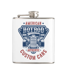 Cantil Frasco de aço inoxidável quente