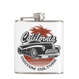 Cantil Frasco de aço inoxidável quente