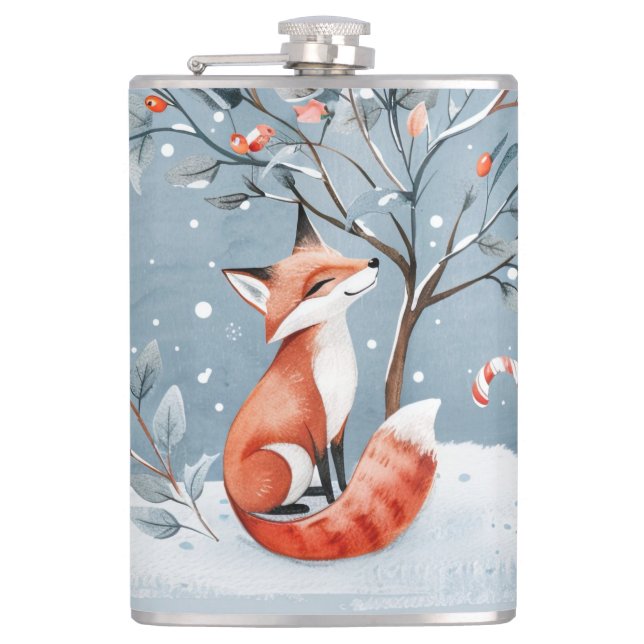 Cantil Frasco de anca (Frente)