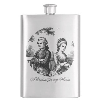 Cantil Frasco de Casal Brigão