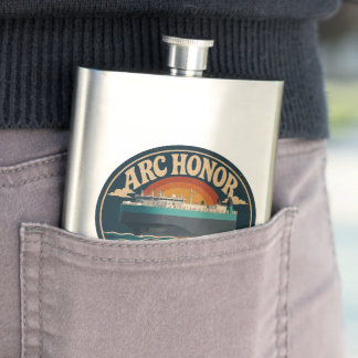 Cantil Frasco de Honra ARC