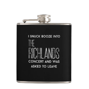 Cantil Frasco de Hound Booze