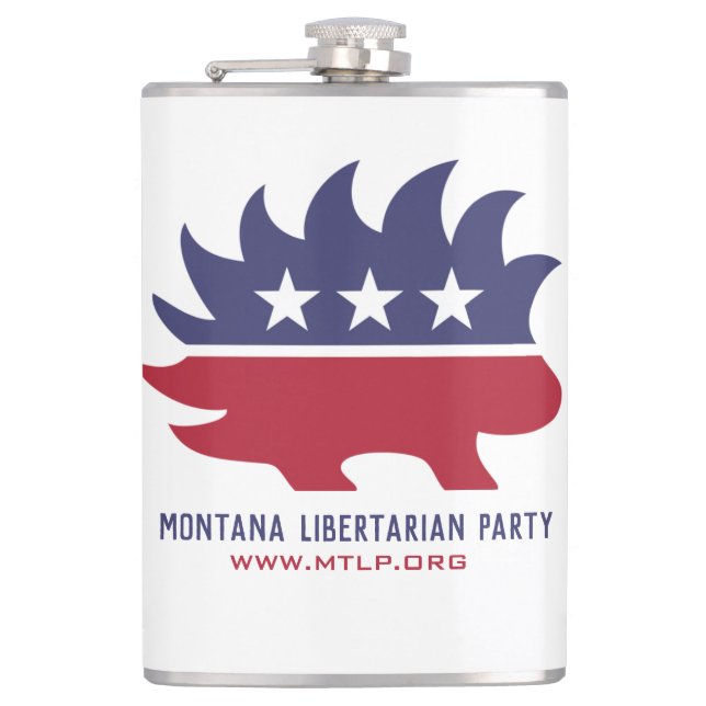 Cantil Frasco de Porcy MTLP (Frente)