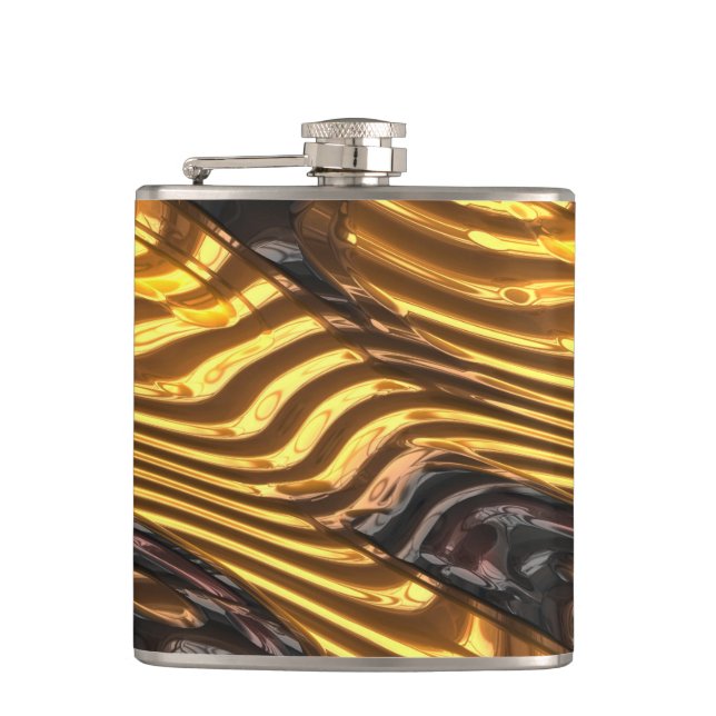 Cantil Frasco de SFW 10 Wrapped (Frente)