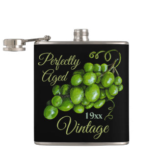 Cantil Frasco de Uvas