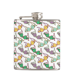 Cantil Frasco de Vinilo