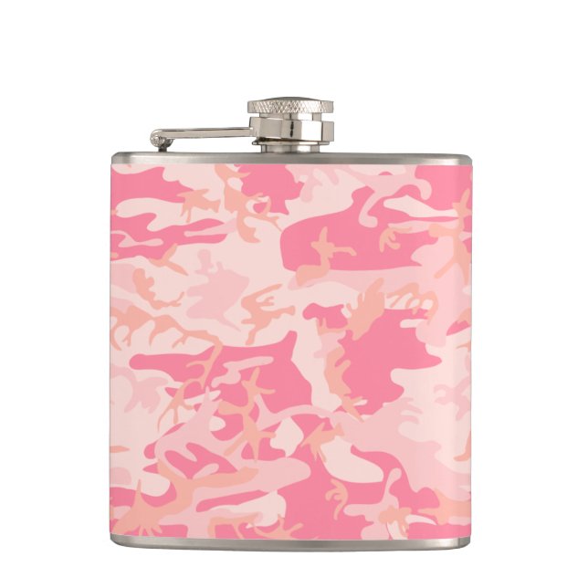 Cantil Frasco de Vinilo (Frente)