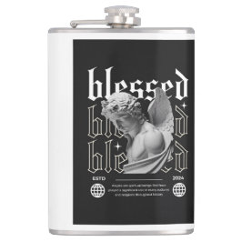 Cantil Frasco de Vinilo