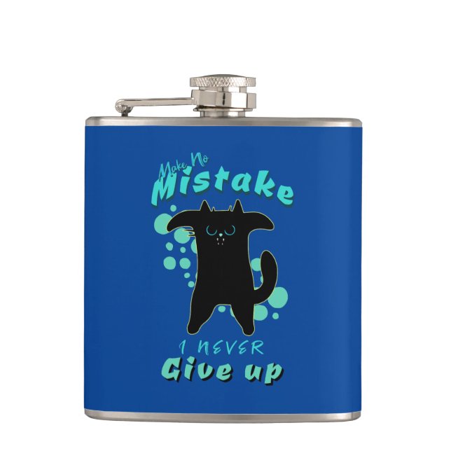 Cantil Frasco de Vinilo (Frente)