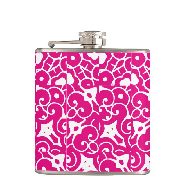 Cantil Frasco de Vinilo (Frente)