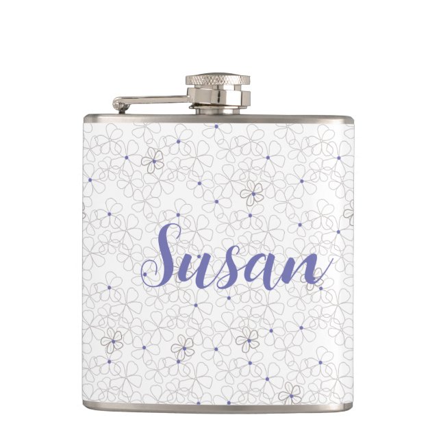 Cantil Frasco de Vinilo (Frente)