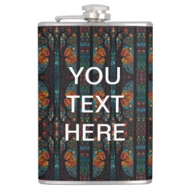 Cantil Frasco de Vinilo