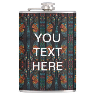 Cantil Frasco de Vinilo