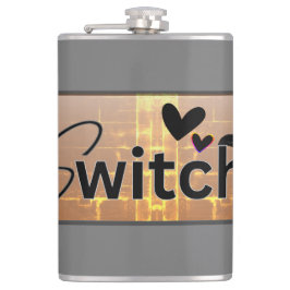 Cantil Frasco de Vinilo