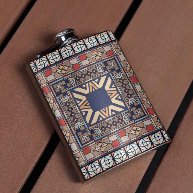 Cantil Frasco de Vinilo (flask)