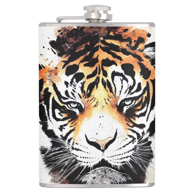 Cantil Frasco de Vinilo (Frente)