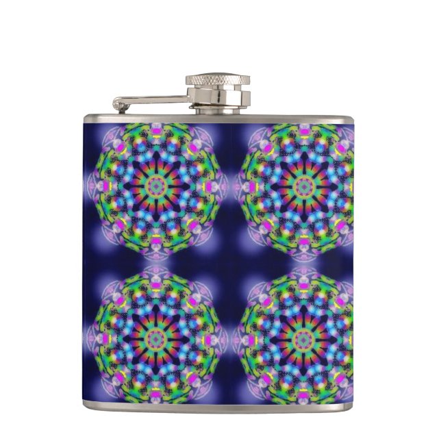 Cantil Frasco de Vinilo (Frente)