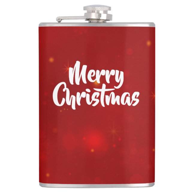 Cantil Frasco de Vinilo (Frente)