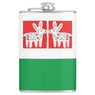 Cantil Frasco de Vinilo