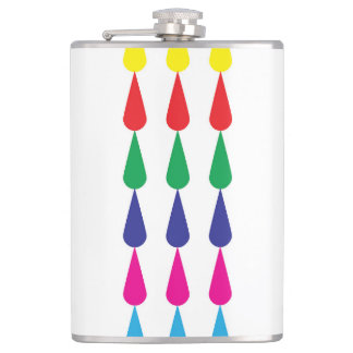 Cantil Frasco de Vinilo