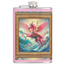 Cantil Frasco de Vinilo