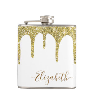 Cantil Frasco de Vinilo