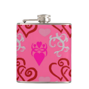 Cantil Frasco do Bebendo do namorados - Presentes Superio