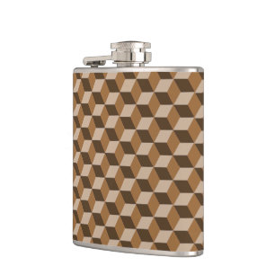 Cantil Frasco - Dois Blocos Dimensionais