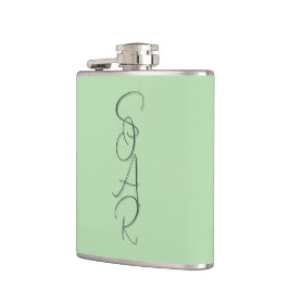 Cantil Frasco Envolto em Vinil Soar