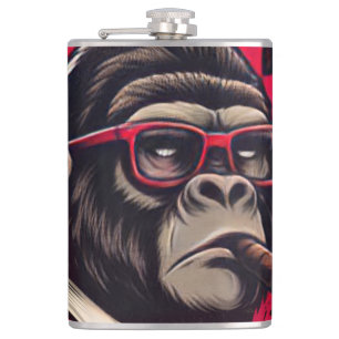 Cantil Frasco Envolvido em Vinil Kitchen/Bar Gorilla Boss