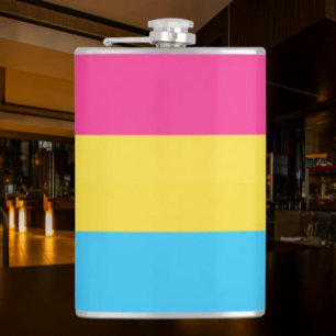 Cantil Frasco Pan Pride