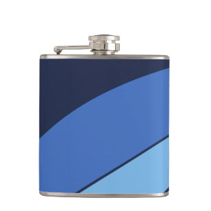 Cantil Frasco Patriótico com Bandeira de Colúmbia, SC